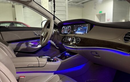 Mercedes-Benz S-Класс, 2017 год, 4 500 000 рублей, 2 фотография