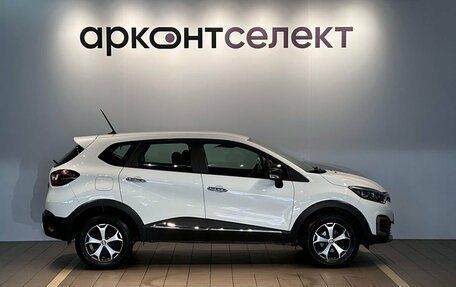 Renault Kaptur I рестайлинг, 2020 год, 1 500 000 рублей, 7 фотография