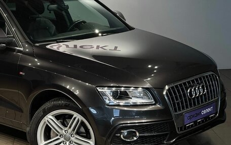 Audi Q5, 2014 год, 1 770 000 рублей, 11 фотография
