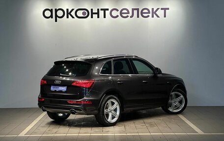 Audi Q5, 2014 год, 1 770 000 рублей, 2 фотография