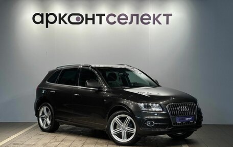 Audi Q5, 2014 год, 1 770 000 рублей, 3 фотография