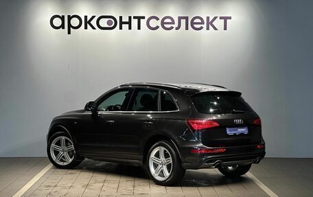 Audi Q5, 2014 год, 1 770 000 рублей, 4 фотография