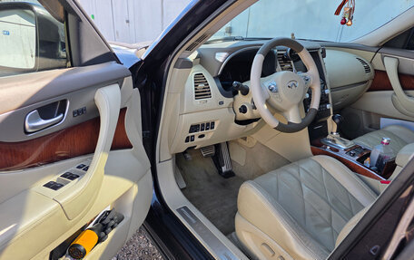 Infiniti FX II, 2013 год, 1 790 000 рублей, 14 фотография