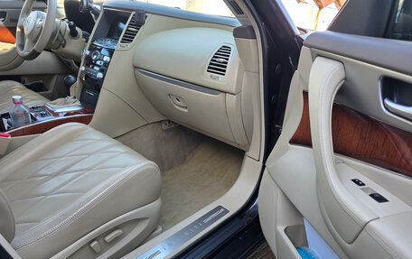 Infiniti FX II, 2013 год, 1 790 000 рублей, 16 фотография