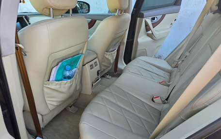 Infiniti FX II, 2013 год, 1 790 000 рублей, 15 фотография
