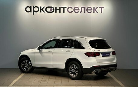 Mercedes-Benz GLC, 2020 год, 3 300 000 рублей, 4 фотография
