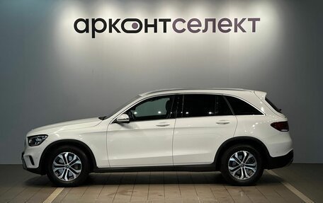 Mercedes-Benz GLC, 2020 год, 3 300 000 рублей, 5 фотография