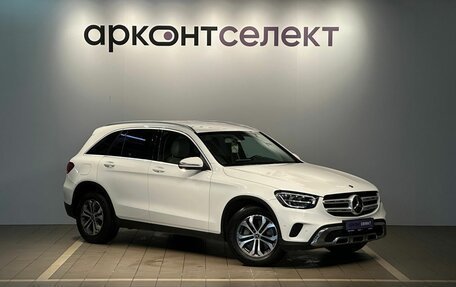Mercedes-Benz GLC, 2020 год, 3 300 000 рублей, 3 фотография