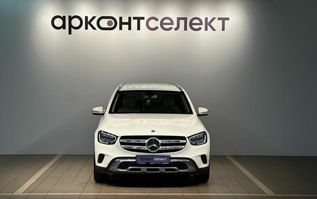 Mercedes-Benz GLC, 2020 год, 3 300 000 рублей, 9 фотография