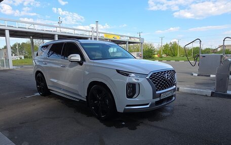 Hyundai Palisade I, 2021 год, 4 550 000 рублей, 4 фотография