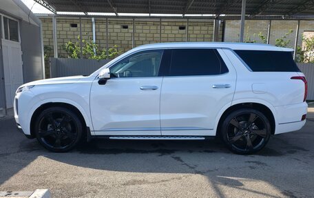 Hyundai Palisade I, 2021 год, 4 550 000 рублей, 5 фотография