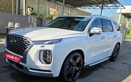 Hyundai Palisade I, 2021 год, 4 550 000 рублей, 2 фотография