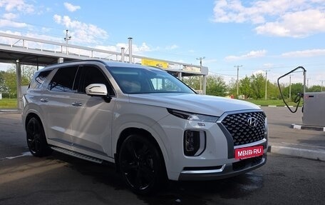 Hyundai Palisade I, 2021 год, 4 550 000 рублей, 3 фотография