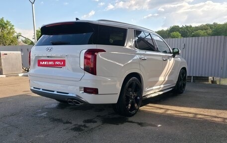 Hyundai Palisade I, 2021 год, 4 550 000 рублей, 8 фотография