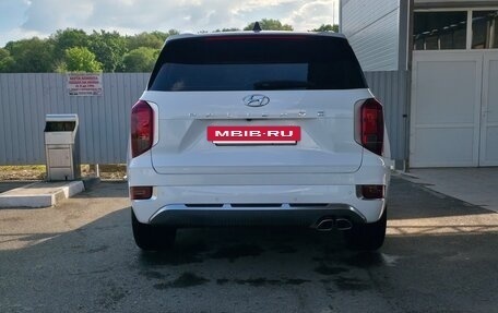 Hyundai Palisade I, 2021 год, 4 550 000 рублей, 9 фотография
