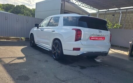 Hyundai Palisade I, 2021 год, 4 550 000 рублей, 10 фотография