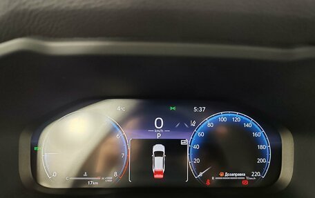 Toyota RAV4, 2025 год, 6 190 000 рублей, 13 фотография