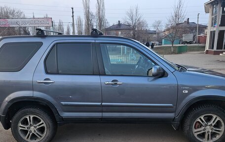 Honda CR-V II рестайлинг, 2004 год, 720 000 рублей, 5 фотография
