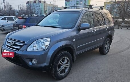 Honda CR-V II рестайлинг, 2004 год, 720 000 рублей, 3 фотография