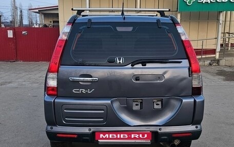Honda CR-V II рестайлинг, 2004 год, 720 000 рублей, 2 фотография
