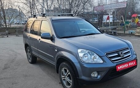 Honda CR-V II рестайлинг, 2004 год, 720 000 рублей, 4 фотография