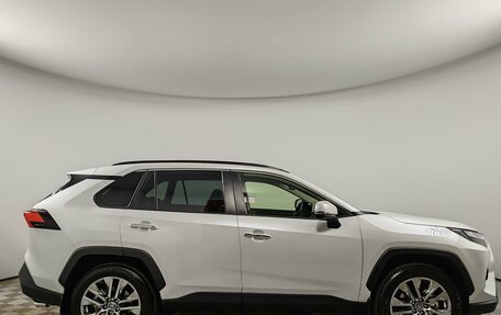 Toyota RAV4, 2025 год, 6 190 000 рублей, 4 фотография