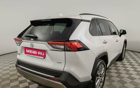 Toyota RAV4, 2025 год, 6 190 000 рублей, 5 фотография