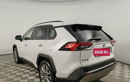 Toyota RAV4, 2025 год, 6 190 000 рублей, 7 фотография
