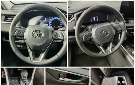 Toyota RAV4, 2025 год, 6 190 000 рублей, 24 фотография
