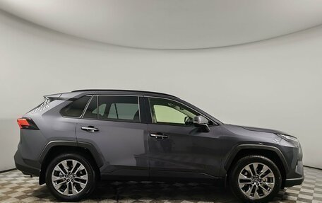Toyota RAV4, 2025 год, 6 190 000 рублей, 4 фотография