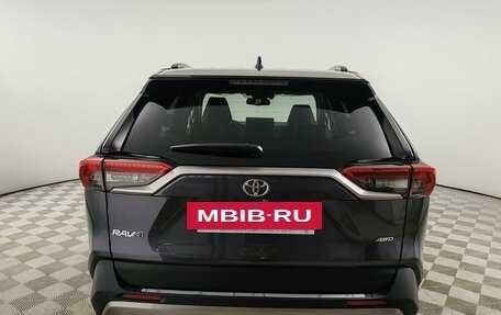Toyota RAV4, 2025 год, 6 190 000 рублей, 6 фотография