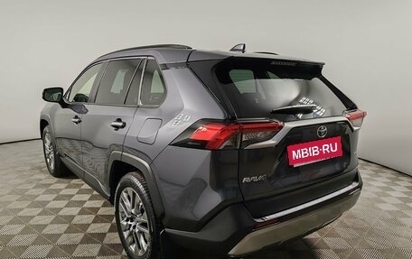 Toyota RAV4, 2025 год, 6 190 000 рублей, 7 фотография
