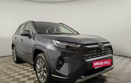 Toyota RAV4, 2025 год, 6 190 000 рублей, 3 фотография