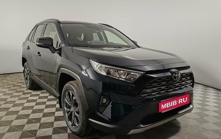 Toyota RAV4, 2025 год, 5 490 000 рублей, 3 фотография