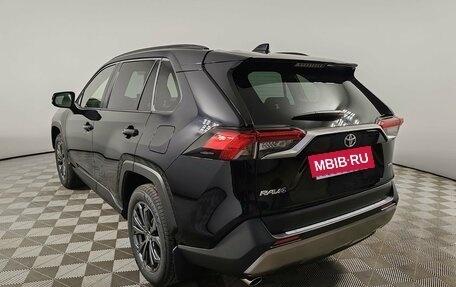 Toyota RAV4, 2025 год, 5 490 000 рублей, 7 фотография