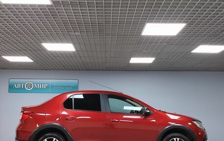 Renault Logan II, 2022 год, 1 299 000 рублей, 4 фотография