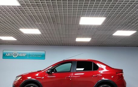 Renault Logan II, 2022 год, 1 299 000 рублей, 8 фотография