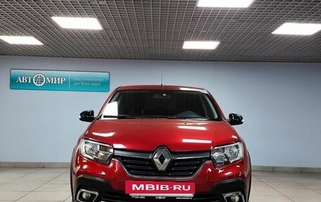 Renault Logan II, 2022 год, 1 299 000 рублей, 2 фотография