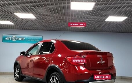 Renault Logan II, 2022 год, 1 299 000 рублей, 7 фотография