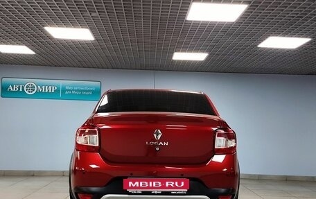 Renault Logan II, 2022 год, 1 299 000 рублей, 6 фотография