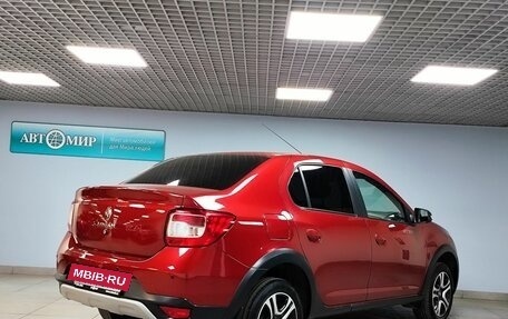 Renault Logan II, 2022 год, 1 299 000 рублей, 5 фотография