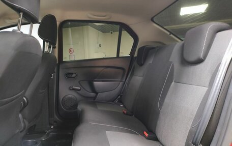 Renault Logan II, 2022 год, 1 299 000 рублей, 11 фотография