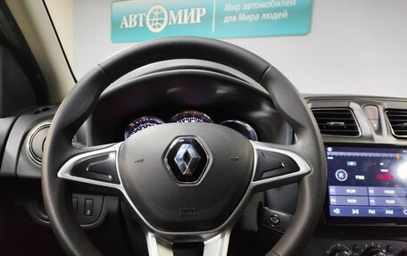 Renault Logan II, 2022 год, 1 299 000 рублей, 15 фотография