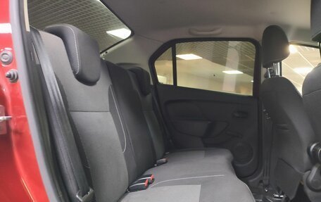 Renault Logan II, 2022 год, 1 299 000 рублей, 14 фотография