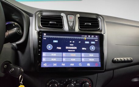 Renault Logan II, 2022 год, 1 299 000 рублей, 16 фотография