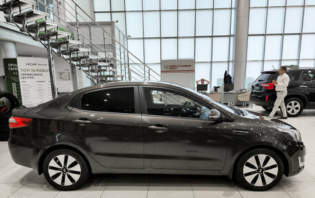 KIA Rio III рестайлинг, 2014 год, 1 190 000 рублей, 8 фотография