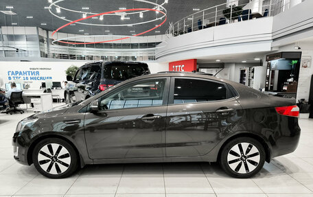 KIA Rio III рестайлинг, 2014 год, 1 190 000 рублей, 12 фотография