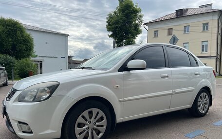 KIA Rio II, 2010 год, 450 000 рублей, 6 фотография