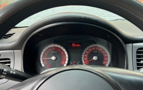 KIA Rio II, 2010 год, 450 000 рублей, 13 фотография