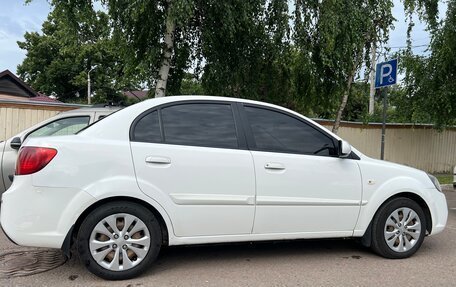 KIA Rio II, 2010 год, 450 000 рублей, 11 фотография